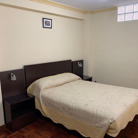 Residencial Alta Vista Bed & Breakfast La Paz Exterior photo
