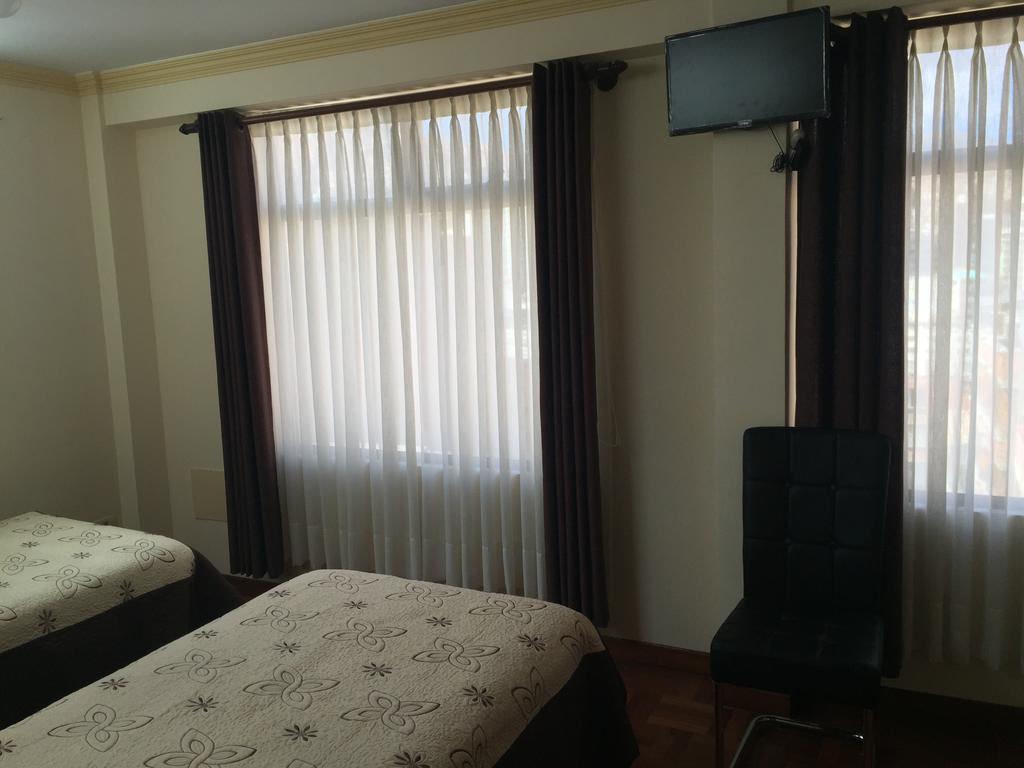 Residencial Alta Vista Bed & Breakfast La Paz Exterior photo