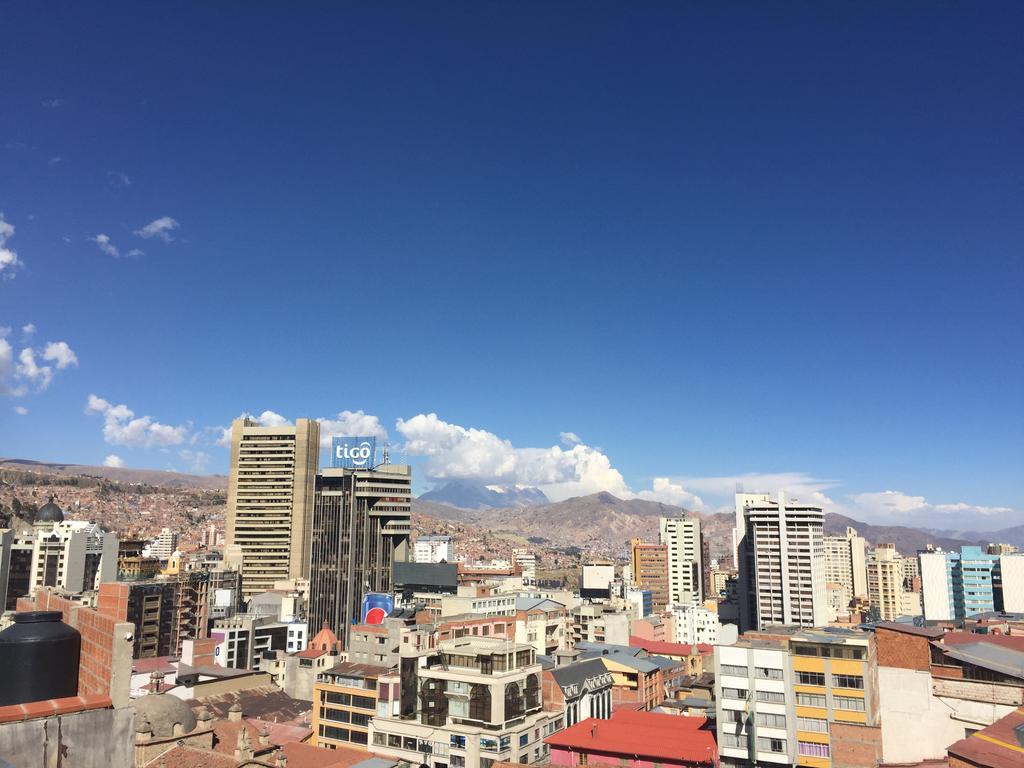 Residencial Alta Vista Bed & Breakfast La Paz Exterior photo