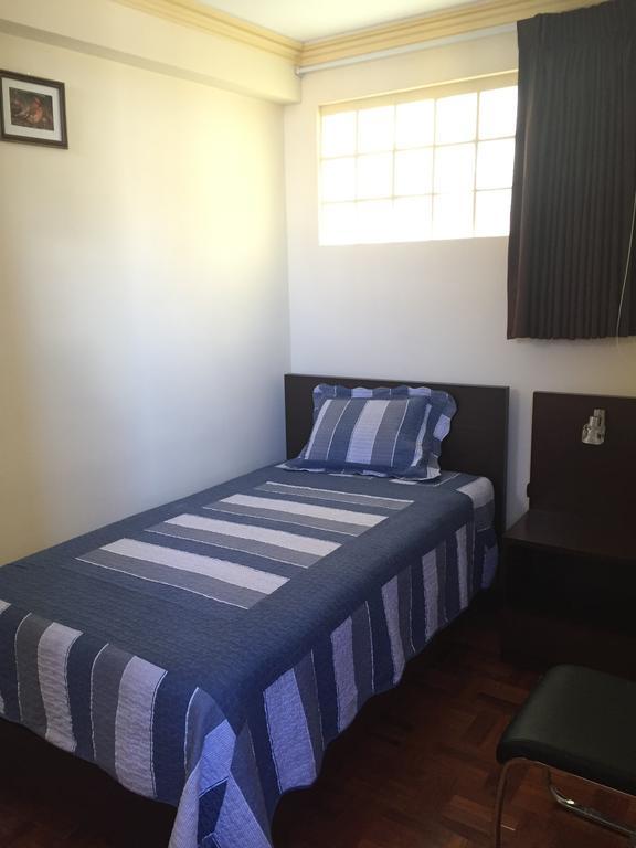 Residencial Alta Vista Bed & Breakfast La Paz Exterior photo