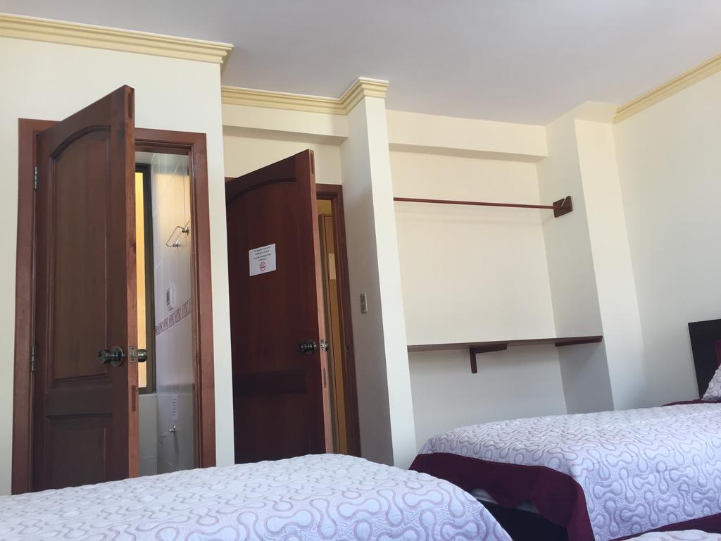 Residencial Alta Vista Bed & Breakfast La Paz Exterior photo