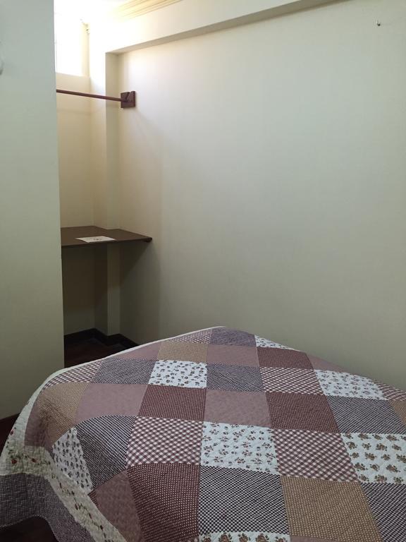 Residencial Alta Vista Bed & Breakfast La Paz Exterior photo