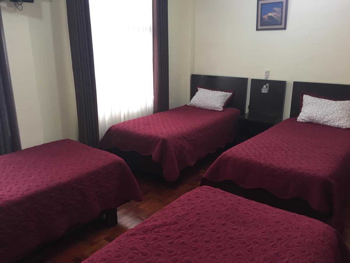Residencial Alta Vista Bed & Breakfast La Paz Exterior photo