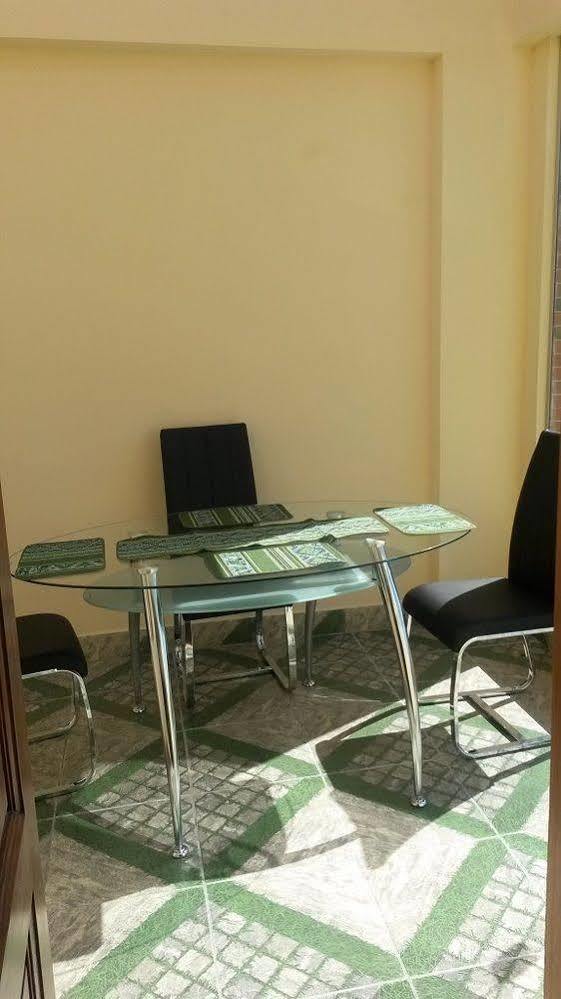 Residencial Alta Vista Bed & Breakfast La Paz Exterior photo