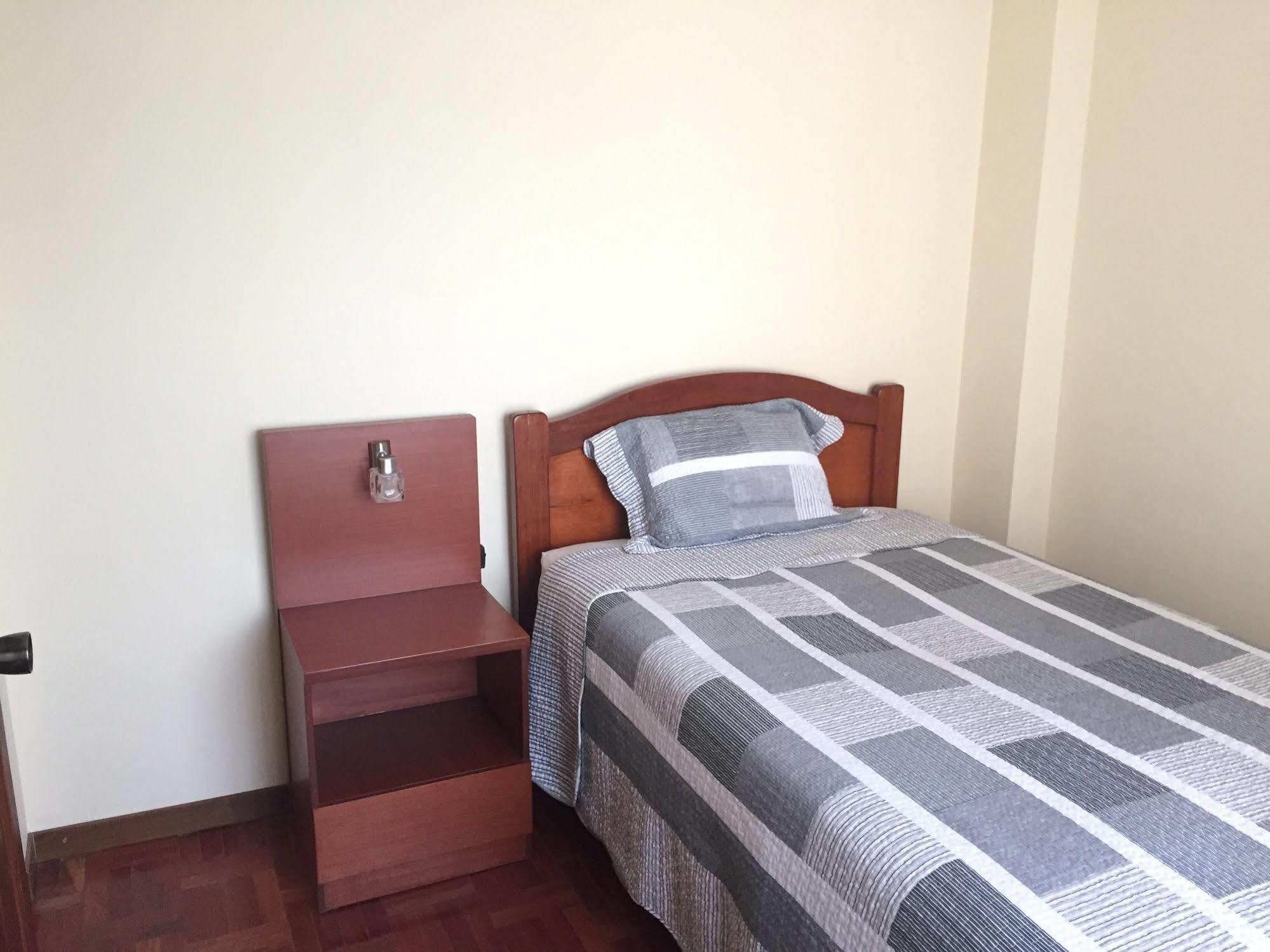Residencial Alta Vista Bed & Breakfast La Paz Exterior photo