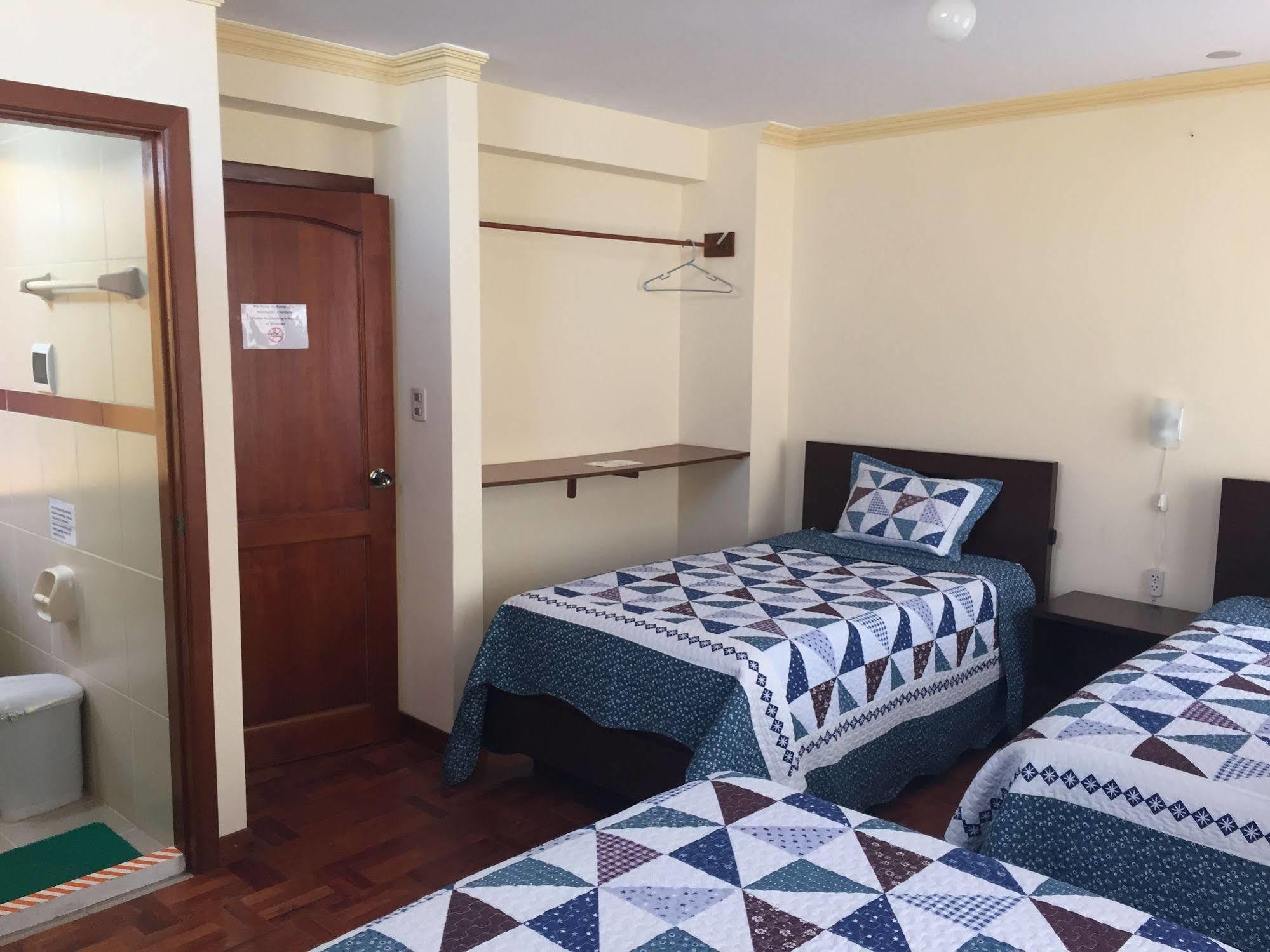 Residencial Alta Vista Bed & Breakfast La Paz Exterior photo