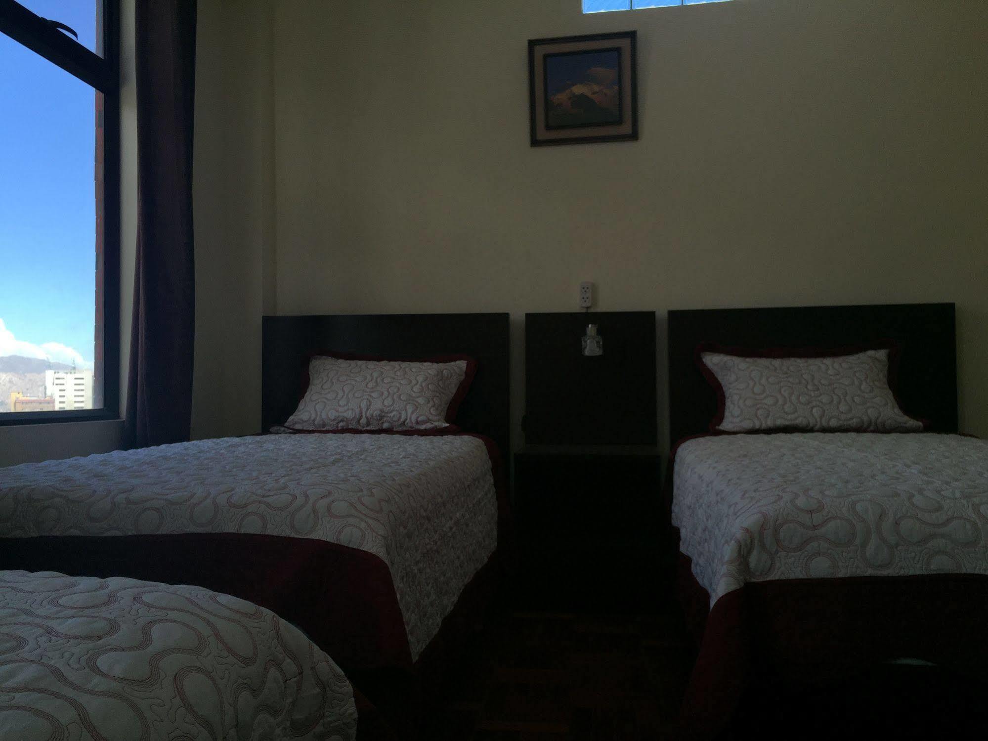 Residencial Alta Vista Bed & Breakfast La Paz Exterior photo