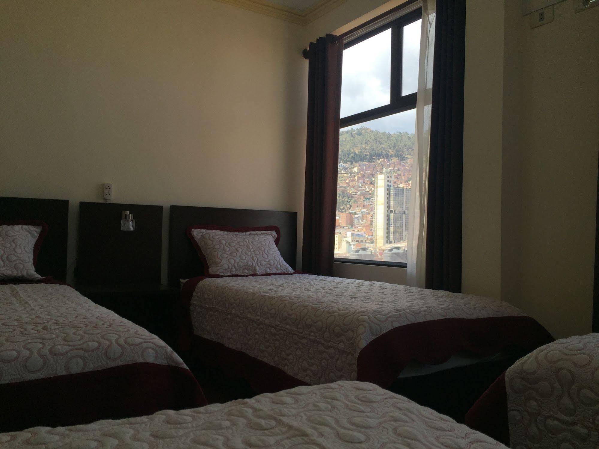Residencial Alta Vista Bed & Breakfast La Paz Exterior photo