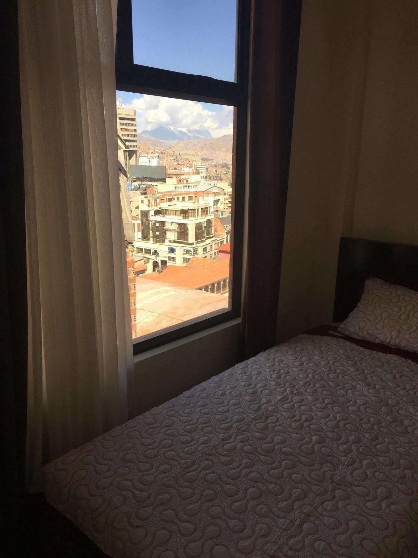 Residencial Alta Vista Bed & Breakfast La Paz Exterior photo