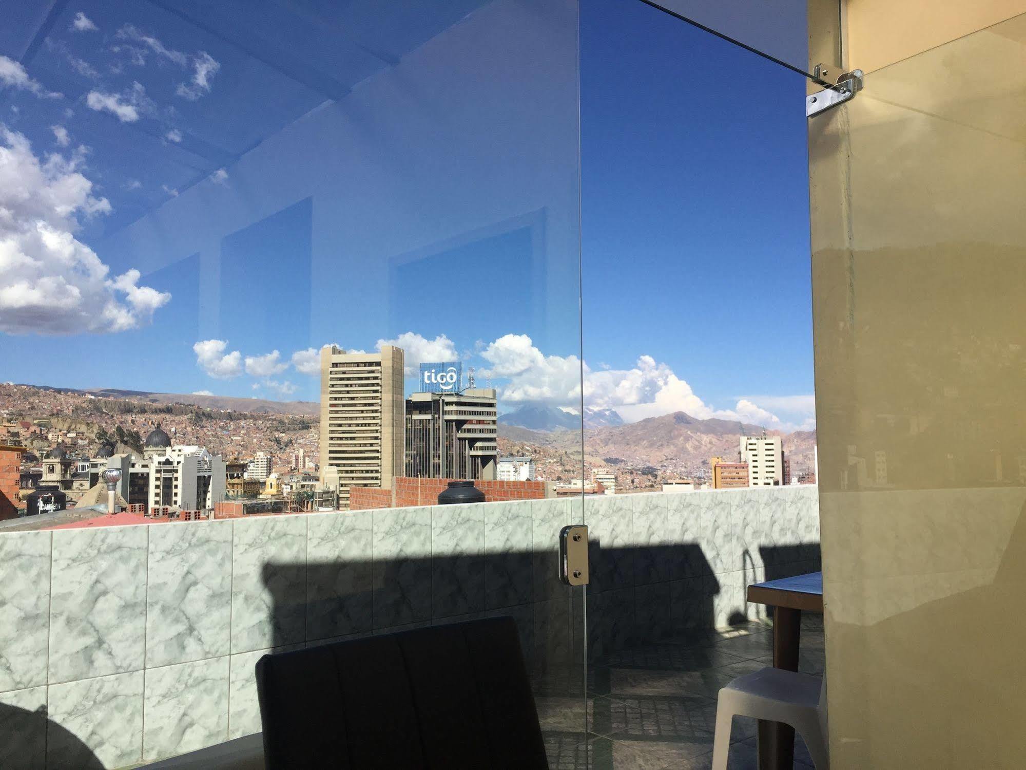 Residencial Alta Vista Bed & Breakfast La Paz Exterior photo