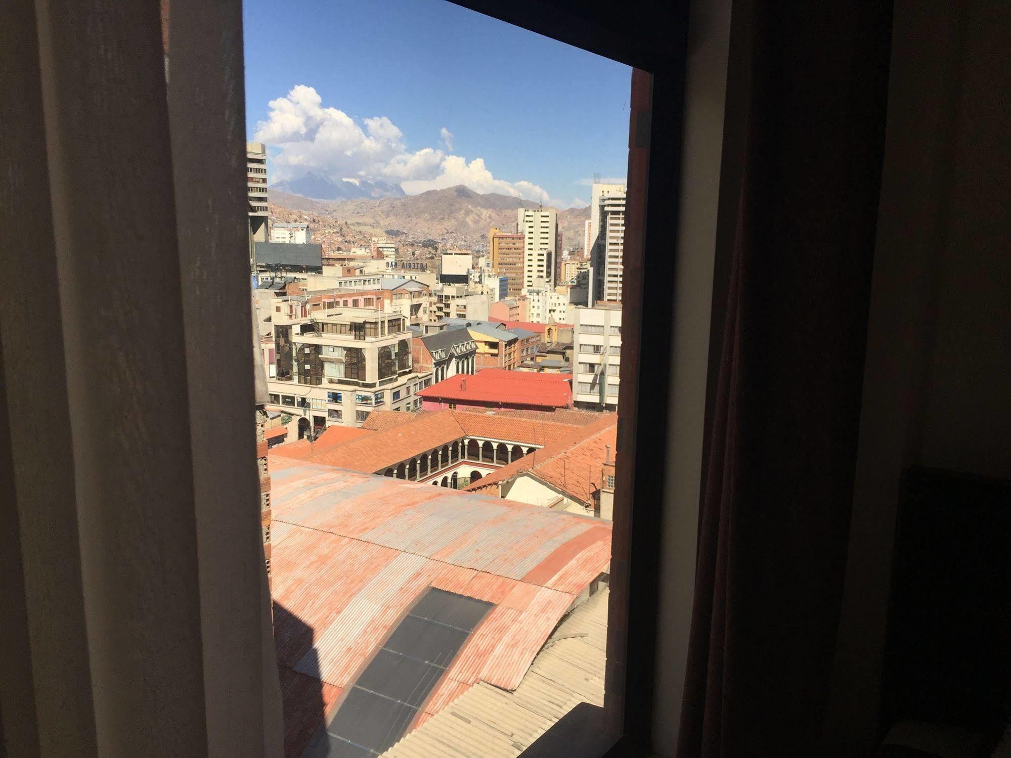 Residencial Alta Vista Bed & Breakfast La Paz Exterior photo