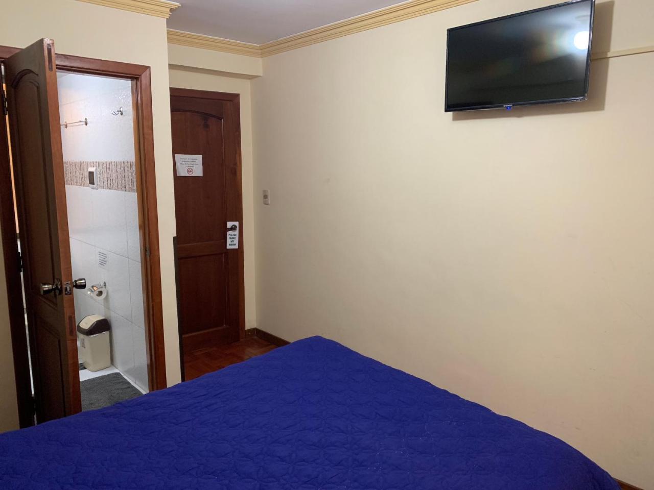 Residencial Alta Vista Bed & Breakfast La Paz Exterior photo