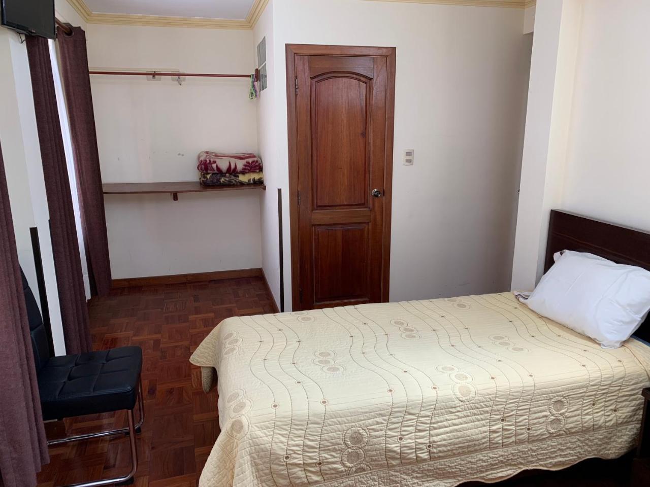 Residencial Alta Vista Bed & Breakfast La Paz Exterior photo
