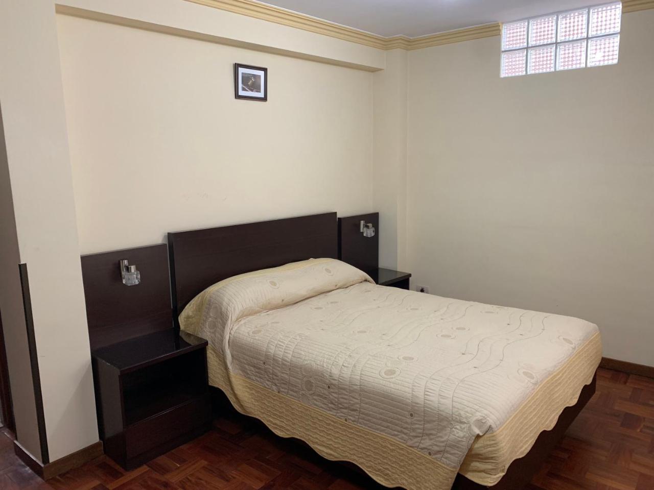 Residencial Alta Vista Bed & Breakfast La Paz Exterior photo