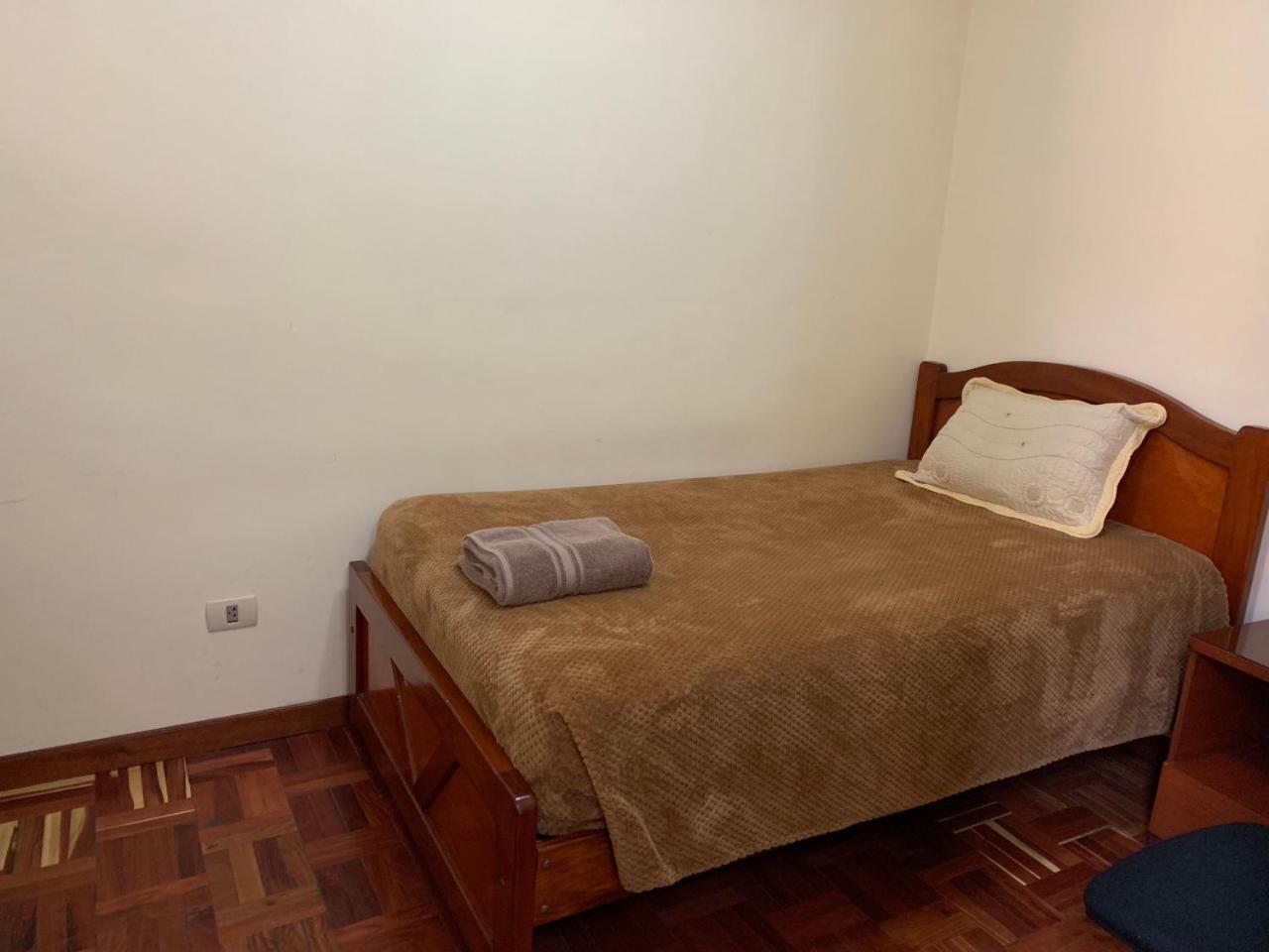 Residencial Alta Vista Bed & Breakfast La Paz Exterior photo