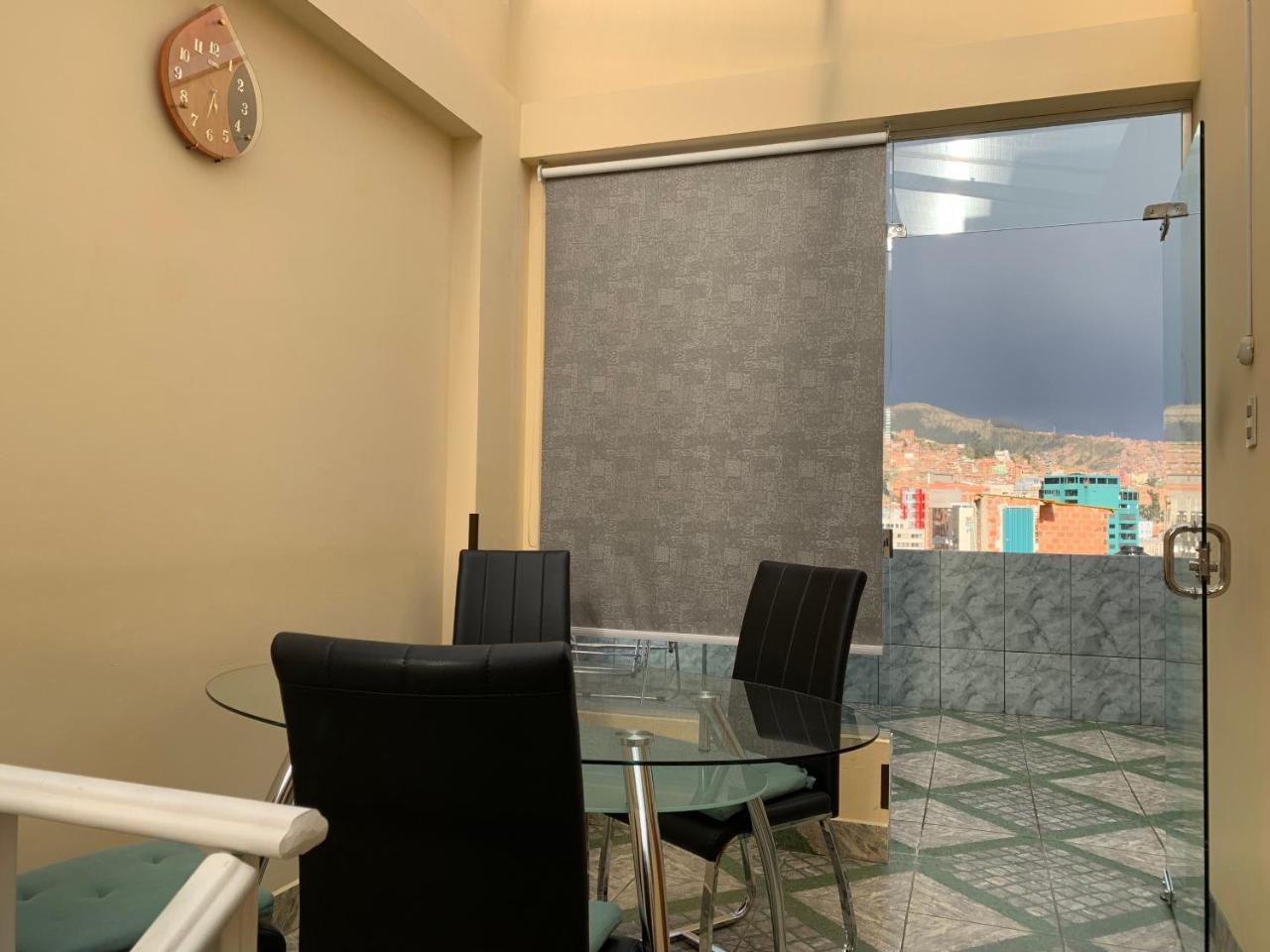 Residencial Alta Vista Bed & Breakfast La Paz Exterior photo